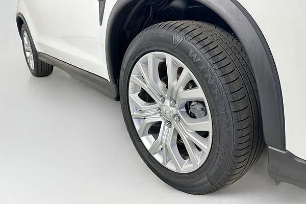 2020 Mitsubishi ASX ES (2WD) XD MY20