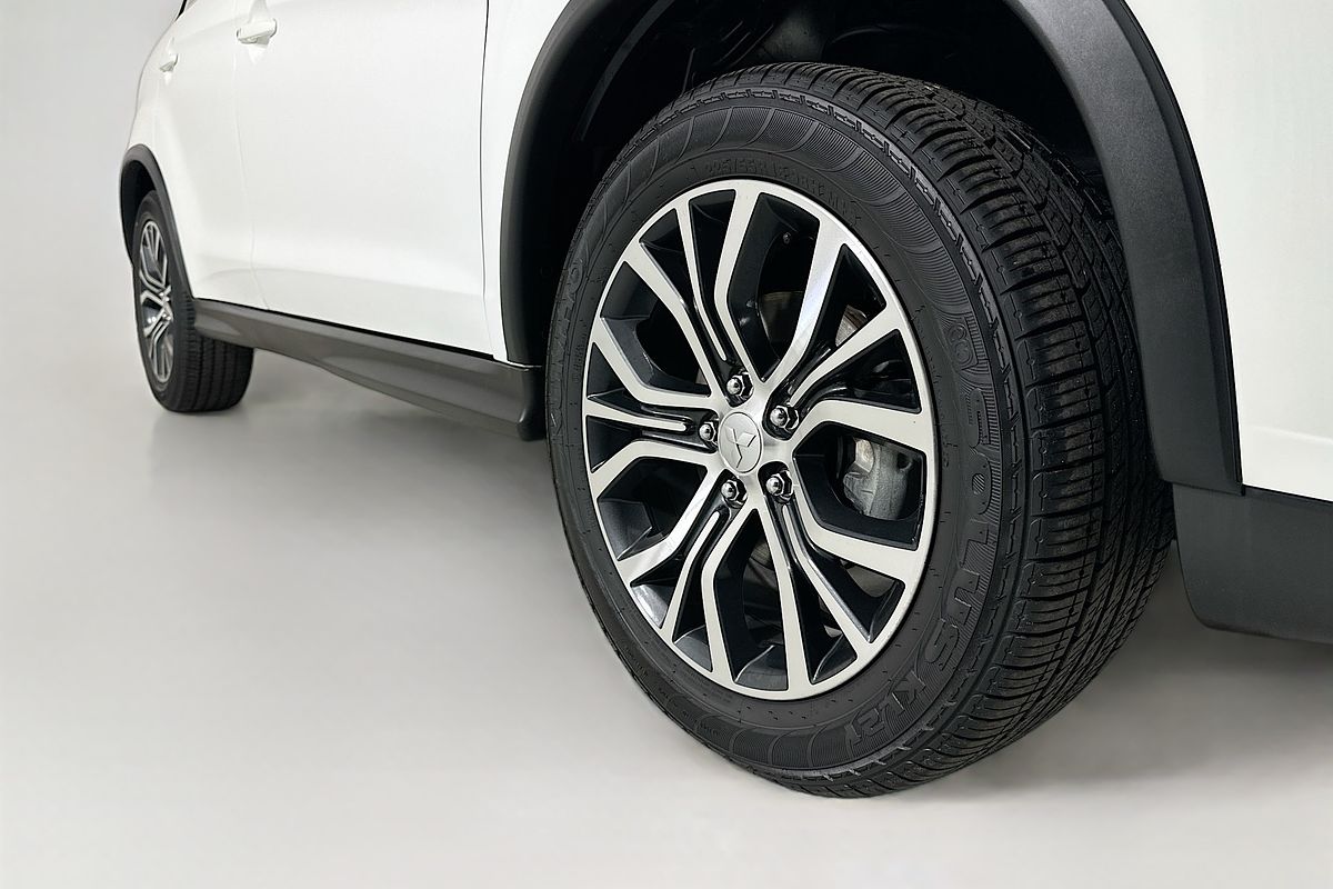 2019 Mitsubishi ASX LS (2WD) XC MY19