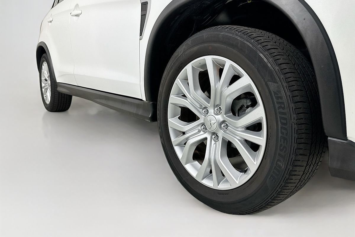 2019 Mitsubishi ASX LS (2WD) XD MY20