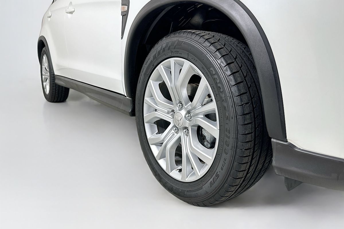2019 Mitsubishi ASX ES (2WD) XD MY20