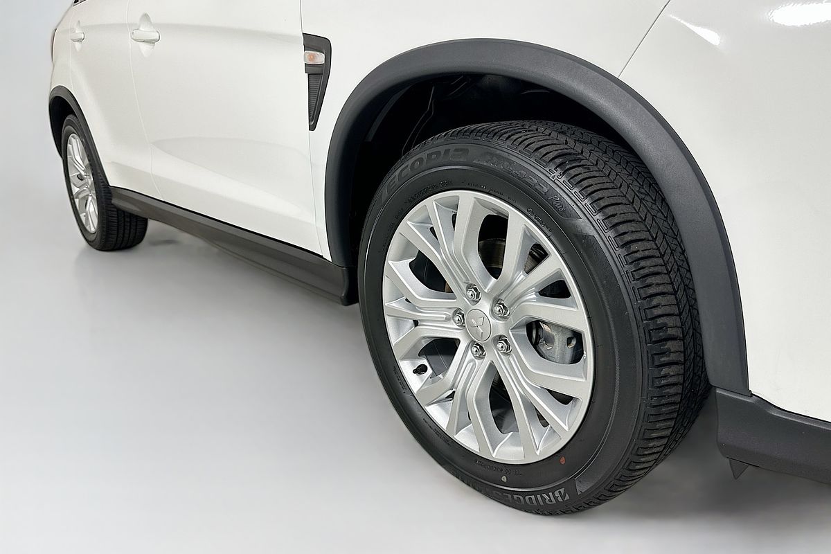 2020 Mitsubishi ASX ES (2WD) XD MY20