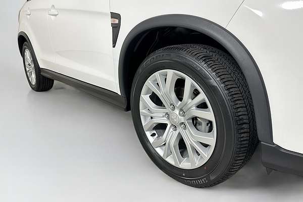 2020 Mitsubishi ASX ES (2WD) XD MY20