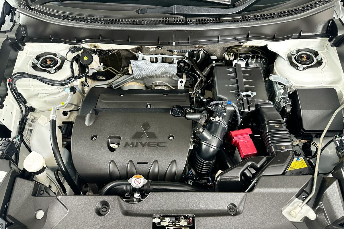 2020 Mitsubishi ASX ES (2WD) XD MY20