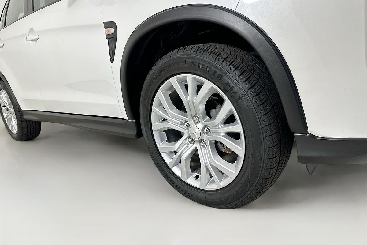 2020 Mitsubishi ASX ES (2WD) XD MY20