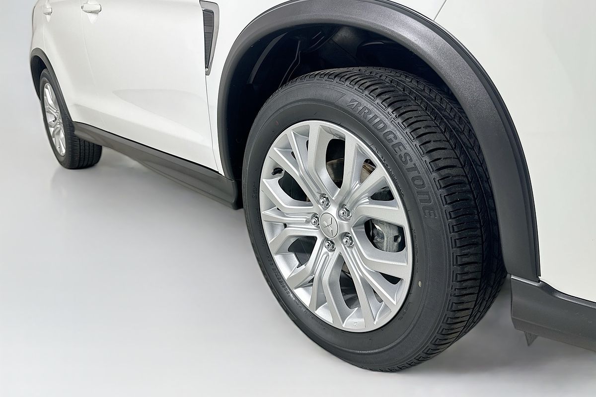 2020 Mitsubishi ASX ES (2WD) XD MY21