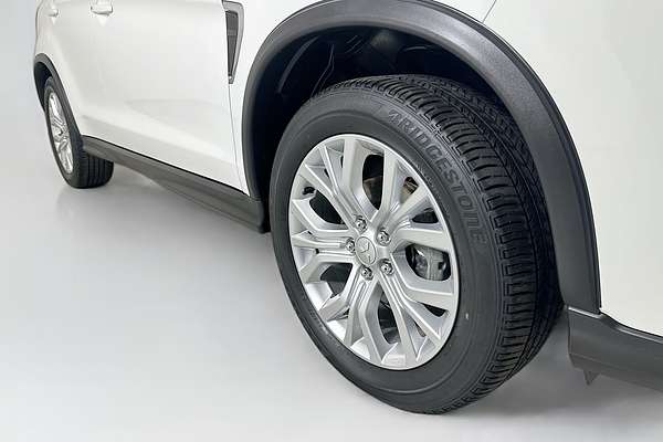 2020 Mitsubishi ASX ES (2WD) XD MY21