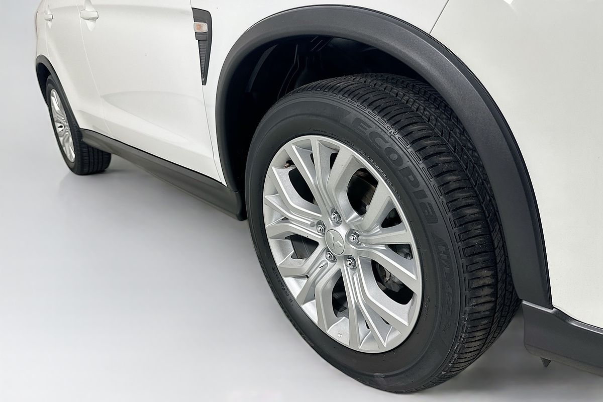 2019 Mitsubishi ASX ES (2WD) XD MY20