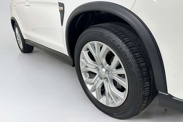 2019 Mitsubishi ASX ES (2WD) XD MY20