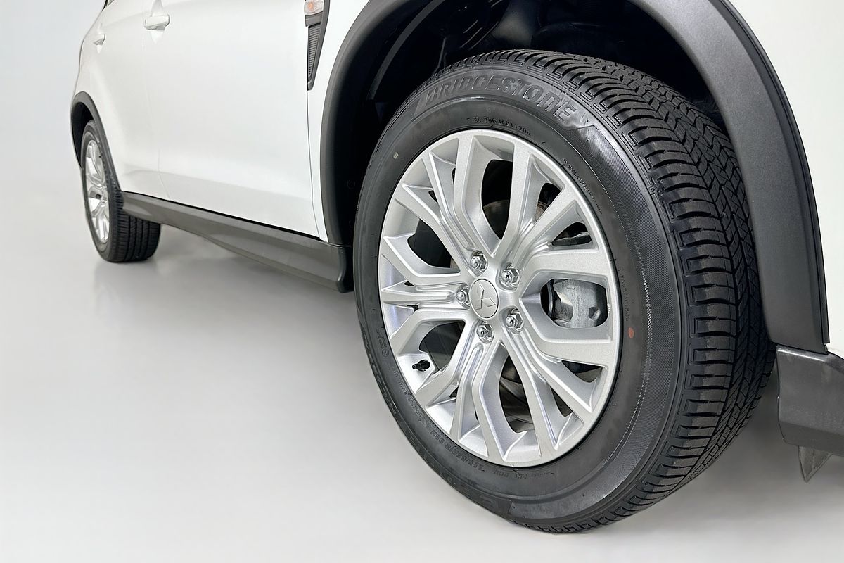 2020 Mitsubishi ASX ES (2WD) XD MY20