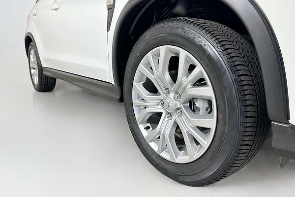 2020 Mitsubishi ASX ES (2WD) XD MY20