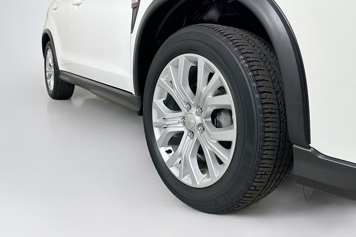 2021 Mitsubishi ASX ES (2WD) XD MY21