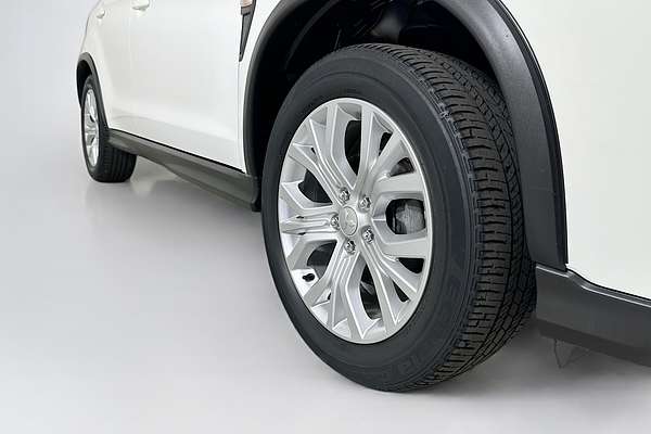 2021 Mitsubishi ASX ES (2WD) XD MY21