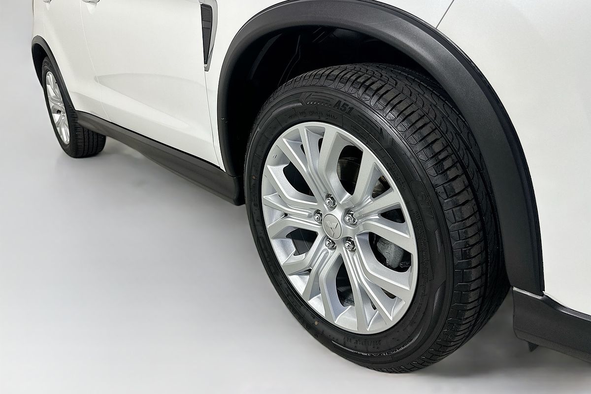 2020 Mitsubishi ASX LS (2WD) XD MY20