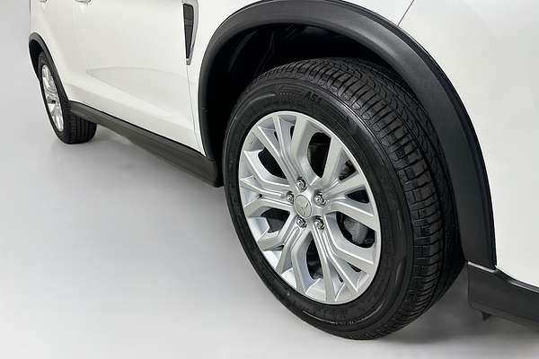 2020 Mitsubishi ASX LS (2WD) XD MY20