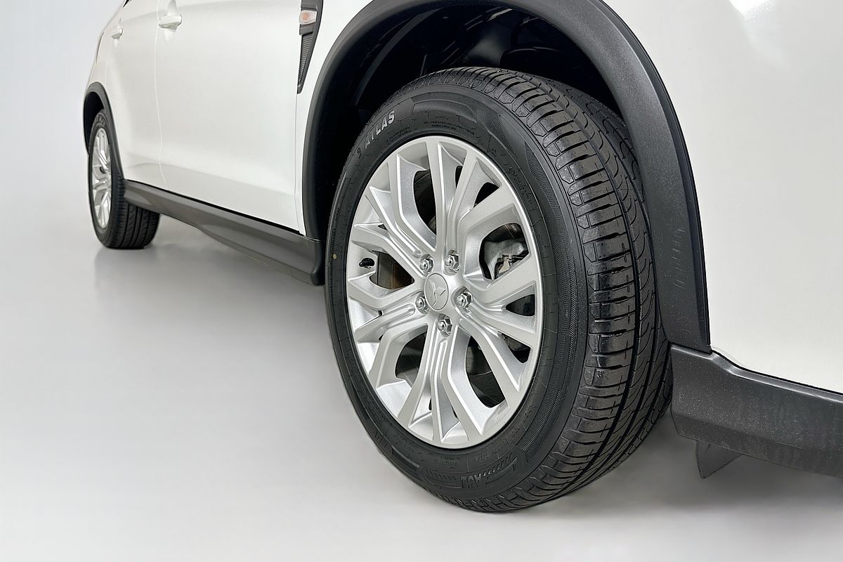 2020 Mitsubishi ASX ES (2WD) XD MY20