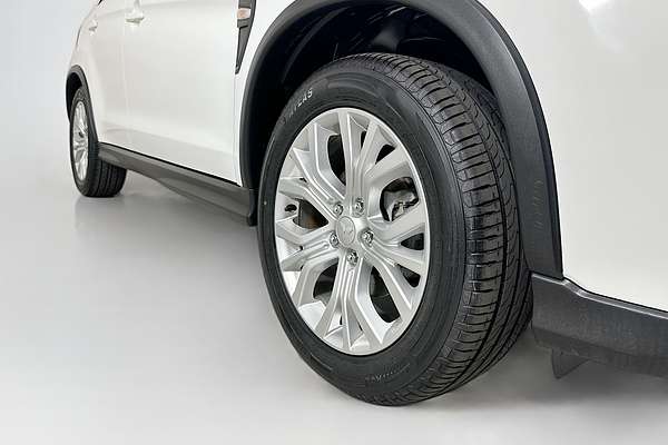 2020 Mitsubishi ASX ES (2WD) XD MY20