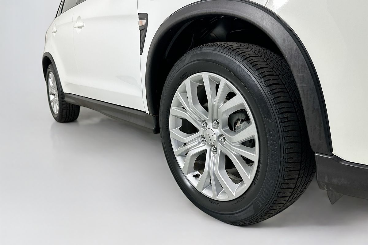 2022 Mitsubishi ASX ES (2WD) XD MY22