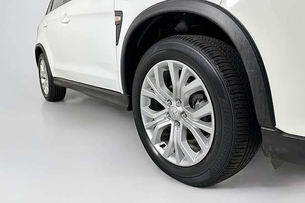 2022 Mitsubishi ASX ES (2WD) XD MY22