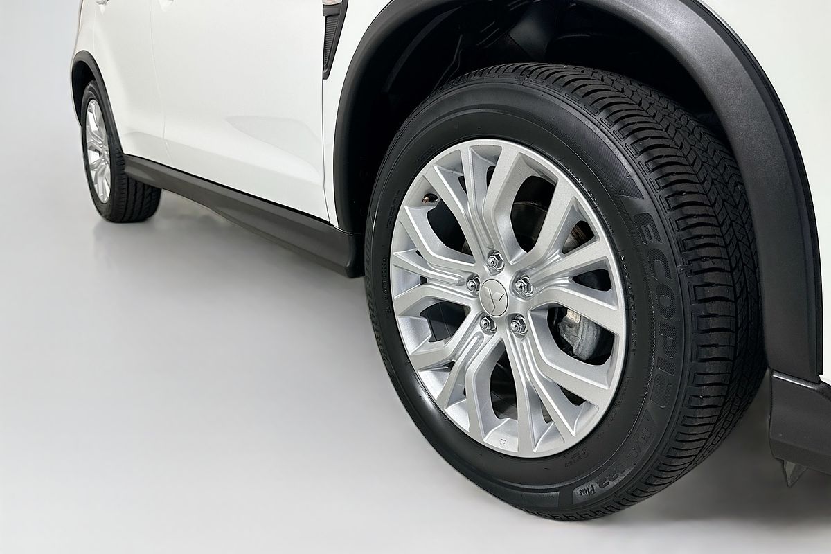 2022 Mitsubishi ASX ES (2WD) XD MY22