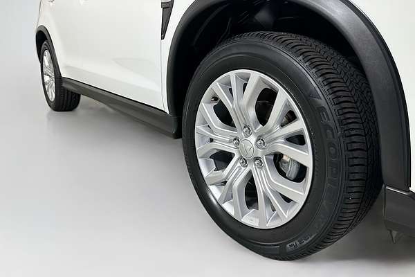 2022 Mitsubishi ASX ES (2WD) XD MY22