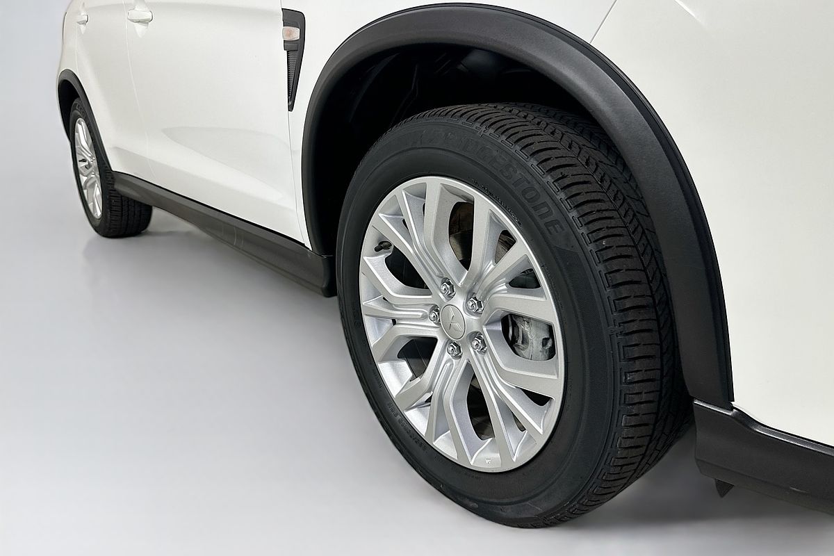 2022 Mitsubishi ASX ES (2WD) XD MY22