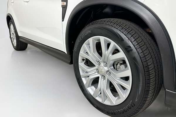 2022 Mitsubishi ASX ES (2WD) XD MY22