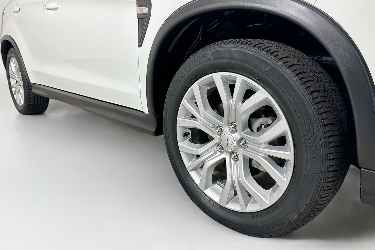 2021 Mitsubishi ASX ES (2WD) XD MY21