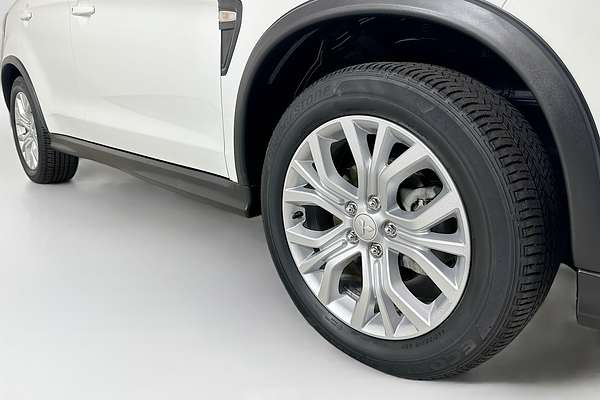 2021 Mitsubishi ASX ES (2WD) XD MY21