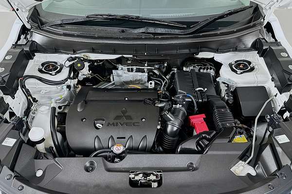2021 Mitsubishi ASX ES XD