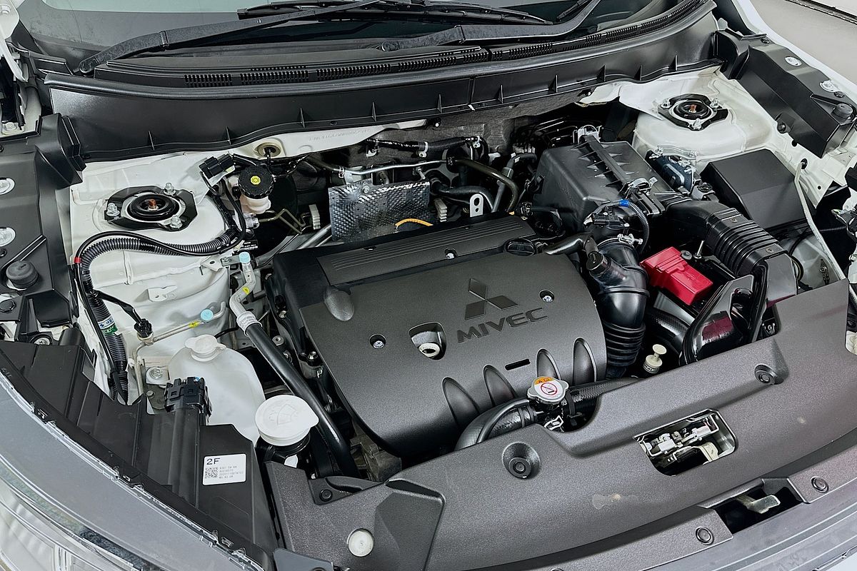 2020 Mitsubishi ASX ES (2WD) XD MY21