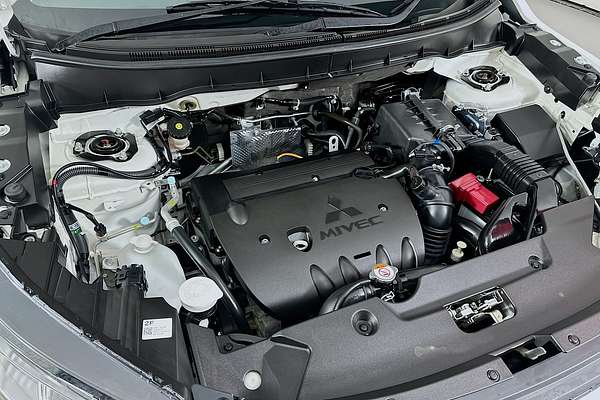 2020 Mitsubishi ASX ES (2WD) XD MY21