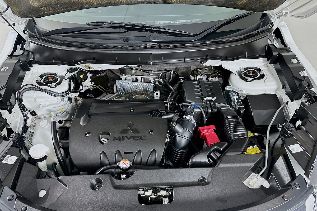 2020 Mitsubishi ASX ES (2WD) XD MY20