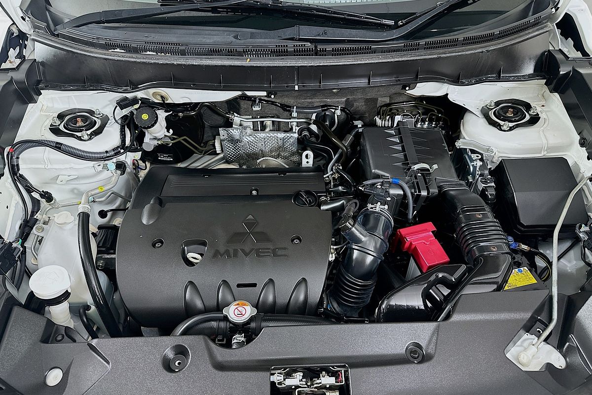 2020 Mitsubishi ASX ES (2WD) XD MY20