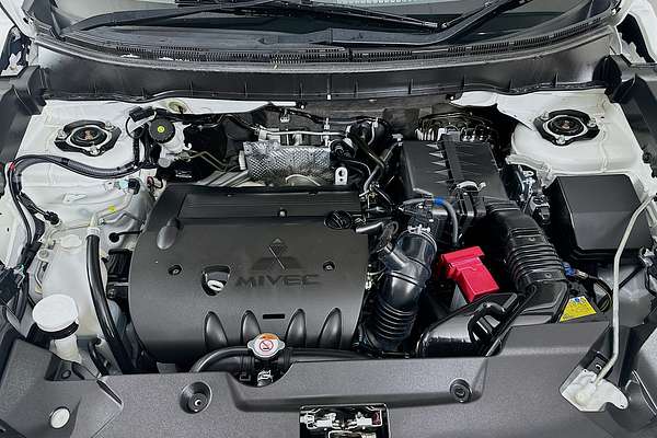 2020 Mitsubishi ASX ES (2WD) XD MY20