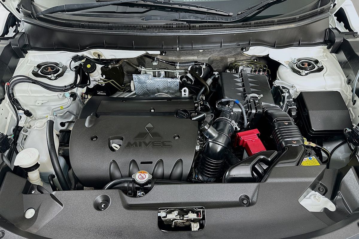 2020 Mitsubishi ASX ES (2WD) XD MY20