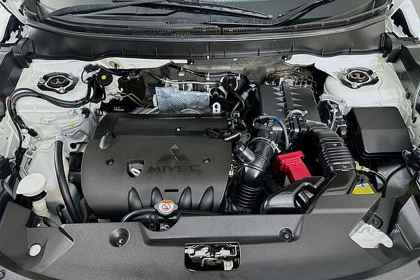 2020 Mitsubishi ASX ES (2WD) XD MY20