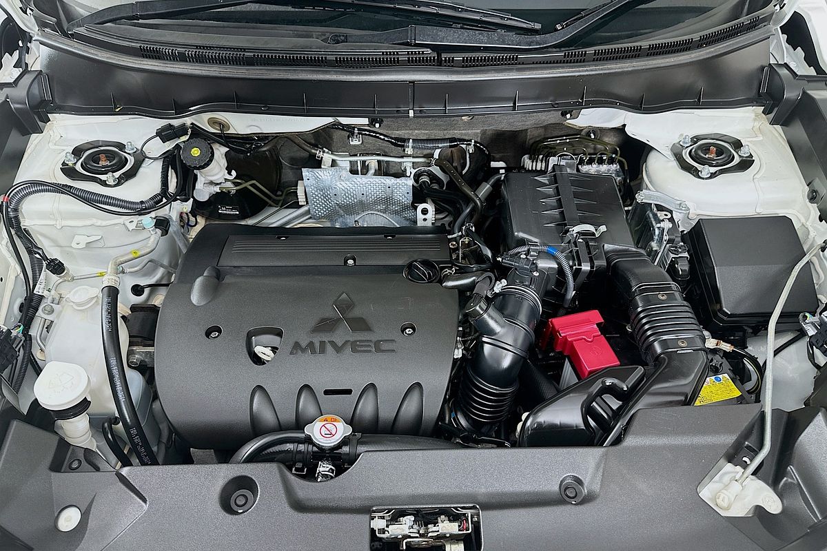 2020 Mitsubishi ASX ES (2WD) XD MY20