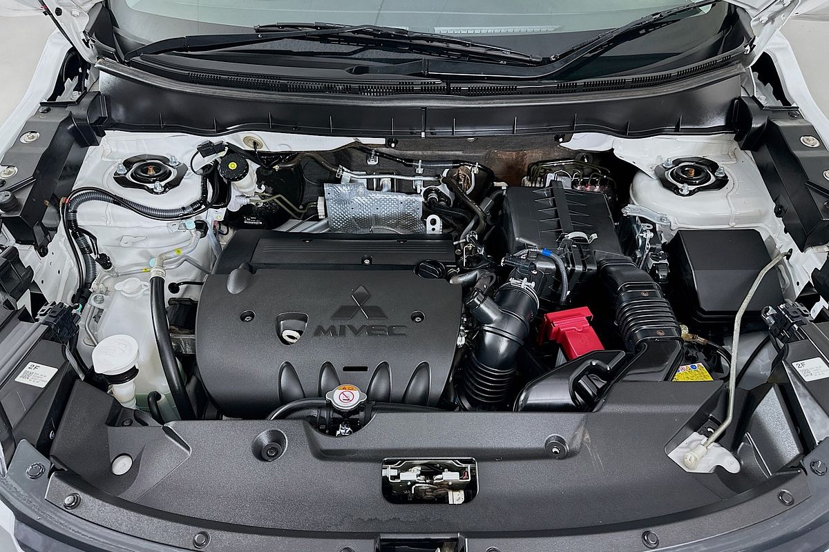 2020 Mitsubishi ASX ES XD