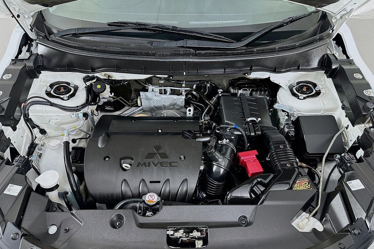 2020 Mitsubishi ASX ES (2WD) XD MY20