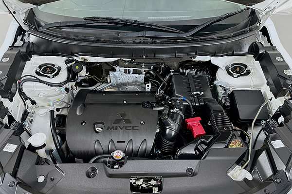 2020 Mitsubishi ASX ES (2WD) XD MY20