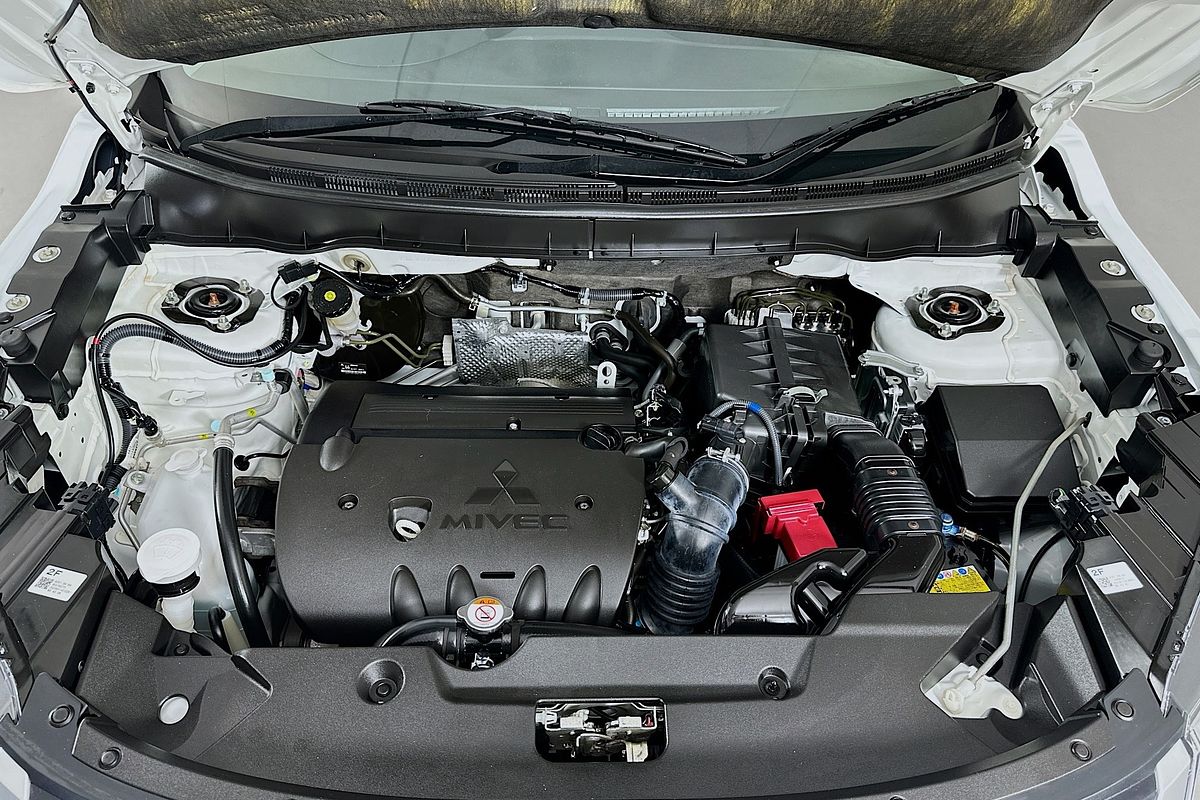 2020 Mitsubishi ASX ES (2WD) XD MY20