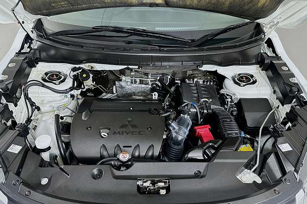 2020 Mitsubishi ASX ES (2WD) XD MY20