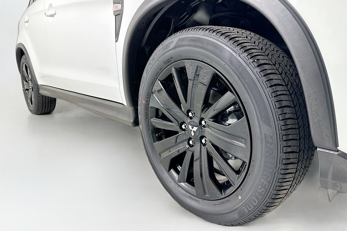 2020 Mitsubishi ASX MR (2WD) XD MY21