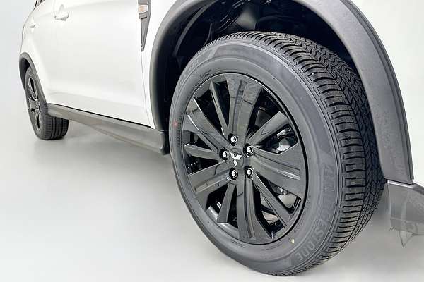 2020 Mitsubishi ASX MR (2WD) XD MY21