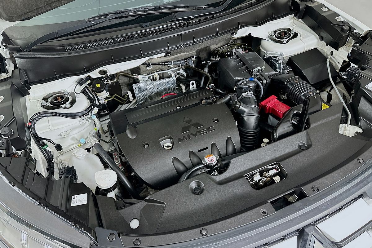 2022 Mitsubishi ASX ES (2WD) XD MY22