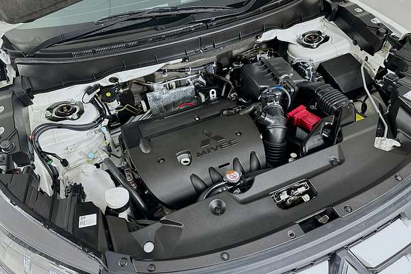2022 Mitsubishi ASX ES (2WD) XD MY22