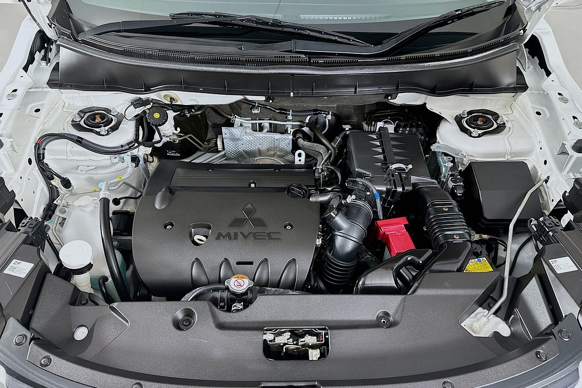 2020 Mitsubishi ASX ES (2WD) XD MY20