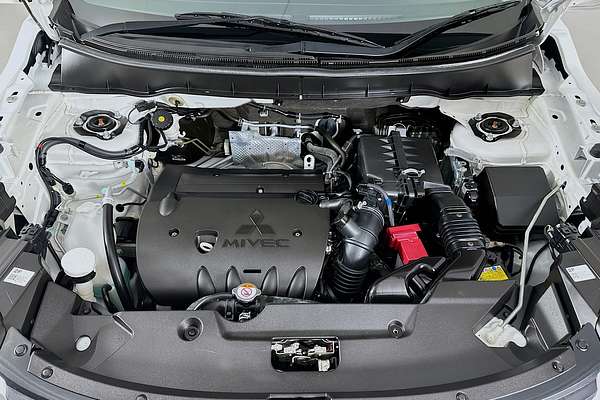 2020 Mitsubishi ASX ES (2WD) XD MY20