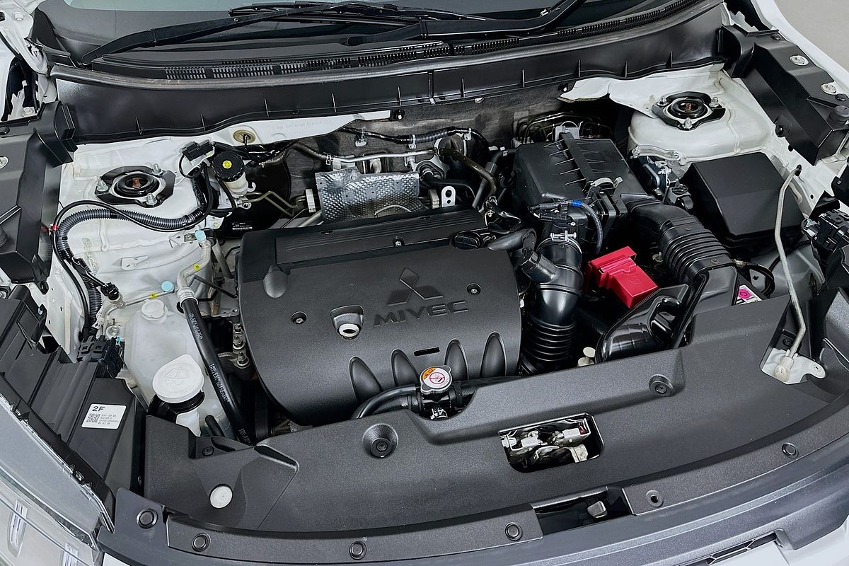 2020 Mitsubishi ASX ES (2WD) XD MY20