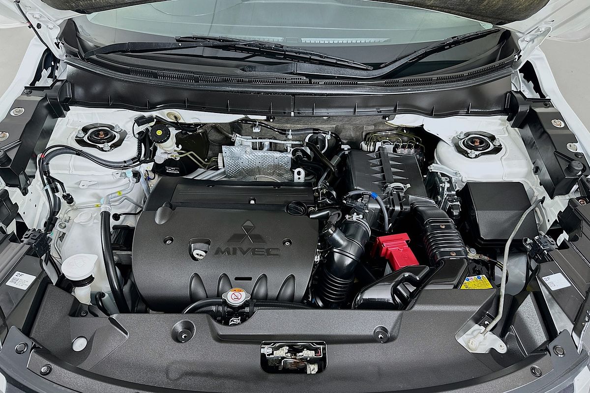 2020 Mitsubishi ASX ES (2WD) XD MY20